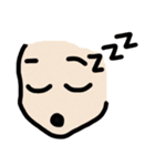 Manga Expression（個別スタンプ：24）