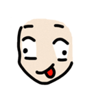 Manga Expression（個別スタンプ：25）