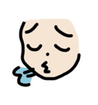 Manga Expression（個別スタンプ：28）
