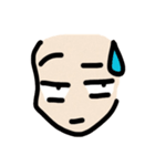 Manga Expression（個別スタンプ：32）