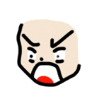 Manga Expression（個別スタンプ：34）