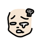 Manga Expression（個別スタンプ：35）