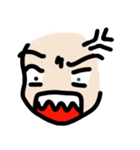 Manga Expression（個別スタンプ：36）