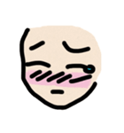 Manga Expression（個別スタンプ：38）