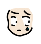 Manga Expression（個別スタンプ：40）