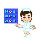 Angel Nurse（個別スタンプ：13）