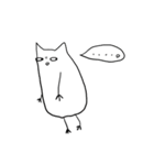 猫っぽい生物2（個別スタンプ：30）