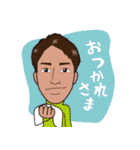 たっくんのご機嫌スタンプ（個別スタンプ：5）
