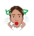 たっくんのご機嫌スタンプ（個別スタンプ：19）