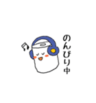 ペーパーくんズ（個別スタンプ：3）