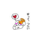 ペーパーくんズ（個別スタンプ：10）
