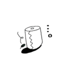 ペーパーくんズ（個別スタンプ：11）
