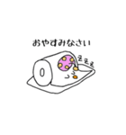 ペーパーくんズ（個別スタンプ：35）