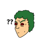 Greenish（個別スタンプ：26）