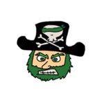 Greenish（個別スタンプ：29）