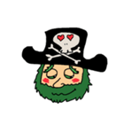 Greenish（個別スタンプ：30）