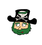 Greenish（個別スタンプ：31）