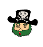 Greenish（個別スタンプ：32）