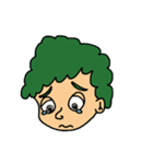 Greenish（個別スタンプ：35）