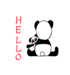 pandas life（個別スタンプ：2）