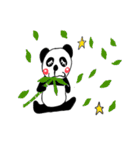 pandas life（個別スタンプ：5）