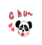 pandas life（個別スタンプ：20）
