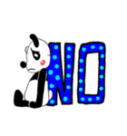 pandas life（個別スタンプ：21）