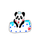 pandas life（個別スタンプ：22）