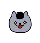 まえがみあにまる（個別スタンプ：9）