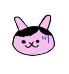 まえがみあにまる（個別スタンプ：12）