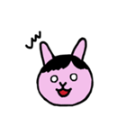 まえがみあにまる（個別スタンプ：14）