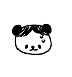 まえがみあにまる（個別スタンプ：20）