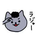 まえがみあにまる（個別スタンプ：28）