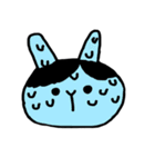 まえがみあにまる（個別スタンプ：33）