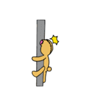 テディベアのセオドア（個別スタンプ：31）