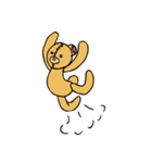 テディベアのセオドア（個別スタンプ：37）