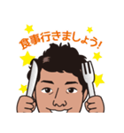たくやのふわっとしたスタンプ（個別スタンプ：7）