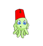 Octofez（個別スタンプ：10）