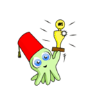 Octofez（個別スタンプ：13）