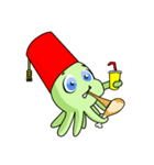 Octofez（個別スタンプ：16）