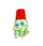 Octofez（個別スタンプ：21）