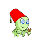 Octofez（個別スタンプ：22）