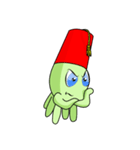 Octofez（個別スタンプ：24）