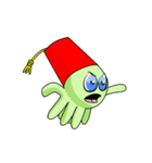 Octofez（個別スタンプ：26）