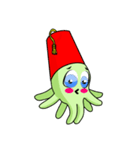 Octofez（個別スタンプ：28）