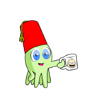 Octofez（個別スタンプ：31）