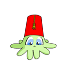 Octofez（個別スタンプ：32）