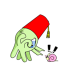 Octofez（個別スタンプ：39）