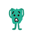 Monster emotions（個別スタンプ：3）