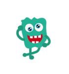 Monster emotions（個別スタンプ：5）